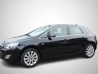 Gebraucht Opel Astra Innovation 179 PS (131 kW) 2011 Schwarz Limousine