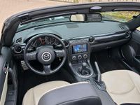 Gebraucht Mazda MX5 Sendo 126 PS (92 kW) 2014 Schwarz Cabrio