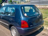 Gebraucht Toyota Starlet 75 PS (55 kW) 1998 Blau Kleinwagen