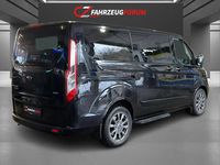 Gebraucht Ford Tourneo Titanium 131 PS (96 kW) 2019 Schwarz Van / Kleinbus