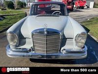 Gebraucht Mercedes 220 SE 120 PS (88 kW) 1961 Grau Limousine