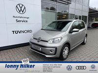 Gebraucht VW up! move up! 65 PS (47 kW) 2022 Silber Kleinwagen