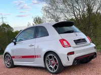Gebraucht Abarth 595 145 PS (106 kW) 2020 Grau Coupé