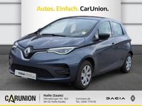 Gebraucht Renault Zoe Life 50 kW (69 PS) 2022 Titangrau metallic Kleinwagen