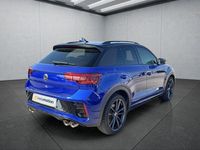 Gebraucht VW T-Roc R 300 PS (220 kW) 2023 Blau SUV