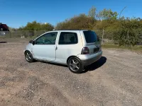 Gebraucht Renault Twingo 43 PS (31 kW) 2004 Grau Kleinwagen