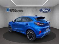 Gebraucht Ford Puma ST-Line X 155 PS (114 kW) 2024 Blau SUV