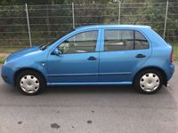 gebraucht Skoda Fabia Fabia1.4 16V Classic