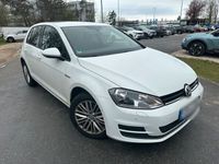 gebraucht VW Golf 5-Türer 1.Hand Scheckheft bei VW