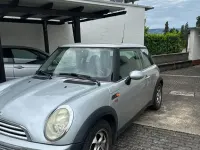 Gebraucht Mini Cooper 116 PS (85 kW) 2004 Silber Kleinwagen