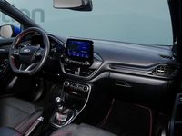 Gebraucht Ford Puma ST-Line 125 PS (91 kW) 2024 Blau SUV