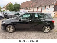 Gebraucht Mercedes B200 136 PS (100 kW) 2017 Schwarz Kleinwagen