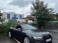 gebraucht Audi A5 Cabriolet 3.0 TDI DPF quattro S tronic S-line