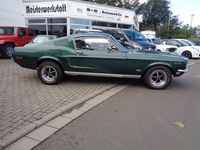 Gebraucht Ford Mustang Bullitt 325 PS (239 kW) 1968 Grün Coupé