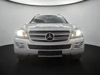 Gebraucht Mercedes GL320 224 PS (164 kW) 2010 Silber SUV