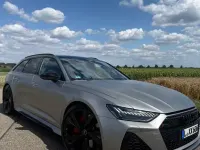 Gebraucht Audi RS6 Sport 600 PS (441 kW) 2023 Grau Kombi