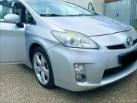 Gebraucht Toyota Prius Life 99 PS (72 kW) 2009 Grau Kleinwagen