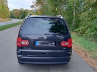 gebraucht VW Sharan 1.9 TDI Comfortline Family