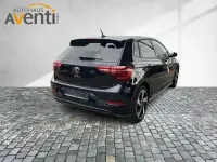 Gebraucht VW Polo GTI 207 PS (152 kW) 2024 Schwarz Kleinwagen