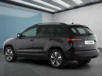 Gebraucht Skoda Karoq 150 PS (110 kW) 2025 Schwarz SUV