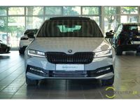 gebraucht Skoda Superb 2,0 TDI 4x4 Memo Matrix Kamera Pano AHK