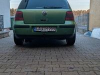 Gebraucht VW Golf 75 PS (55 kW) 2000 Grün Limousine