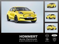 Neu Ford Puma Gen-E Premium 124 kW (169 PS) 2025 Electric yellow SUV
