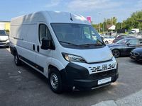 Gebraucht Fiat Ducato 140 PS (102 kW) 2024 Weiß Van