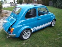 gebraucht Fiat 500 F