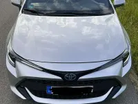 Gebraucht Toyota Corolla Hybrid Team 98 PS (72 kW) 2021 Grau Kombi