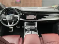 Gebraucht Audi SQ8 Ambiente 435 PS (319 kW) 2019 Daytonagrau SUV