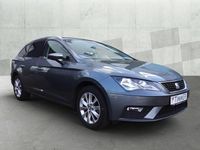 Gebraucht Seat Leon ST Style 110 PS (80 kW) 2018 Grau Kombi