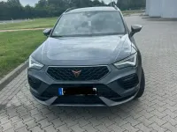 Używany Cupra Ateca 300 KM (220 kW) 2021 Szary SUV