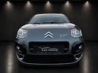Używany Citroën C3 SELECTION 95 KM (69 kW) 2012 Szary Minivan