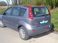 gebraucht Nissan Note 