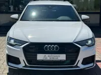 Gebraucht Audi A6 S-Line 286 PS (210 kW) 2019 Ibisweiss Kombi