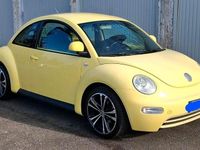 Gebraucht VW Beetle 102 PS (75 kW) 2000 Gelb Kleinwagen