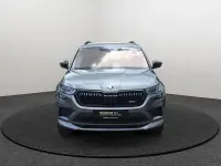 Gebraucht Skoda Kodiaq RS 245 PS (180 kW) 2024 Grau SUV