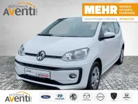 Gebraucht VW Transporter Move 60 PS (44 kW) 2019 Weiß Van