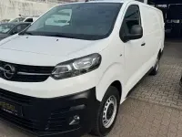 Second-hand Opel Vivaro 122 CP (89 kW) 2020 Alb Monovolum