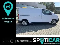 Gebraucht Opel Vivaro Edition 120 PS (88 kW) 2022 Jade weiß Van / Kleinbus