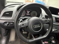 Gebraucht Audi RS Q3 309 PS (227 kW) 2013 Grau SUV