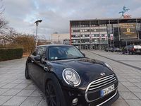 Second-hand Mini ONE 102 CP (75 kW) 2014 Negru Hatchback