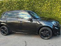 Gebraucht Mini John Cooper Works Countryman 190 PS (139 kW) 2015 Schwarz SUV
