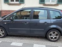 Second-hand Ford C-MAX 101 CP (74 kW) 2008 Albastru Monovolum