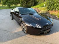 Gebraucht Aston Martin V12 Vantage 517 PS (380 kW) 2011 Schwarz