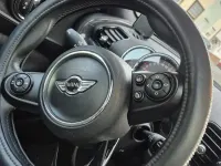 Gebraucht Mini Cooper Clubman 136 PS (100 kW) 2017 Rot Kombi