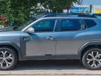 Gebraucht Dacia Duster Expression 101 PS (74 kW) 2025 Grau SUV