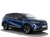 Neu Renault Symbioz Techno 158 PS (116 kW) 2026 Blau SUV