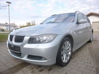 Second-hand BMW 330 231 CP (169 kW) 2006 Argintiu Break